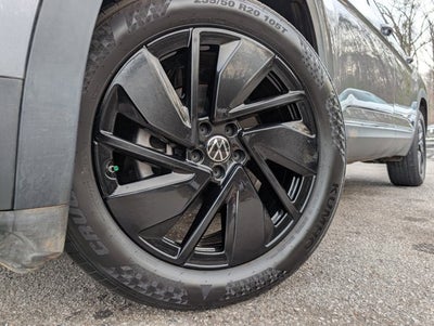 2024 Volkswagen Atlas 2.0T SEL