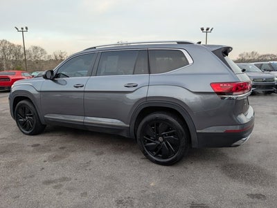 2024 Volkswagen Atlas 2.0T SEL