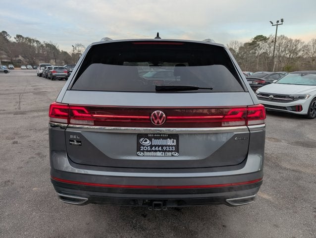 2024 Volkswagen Atlas 2.0T SEL