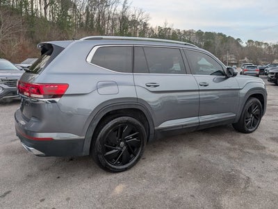 2024 Volkswagen Atlas 2.0T SEL