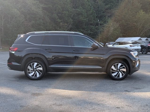 2025 Volkswagen Atlas 2.0T SEL