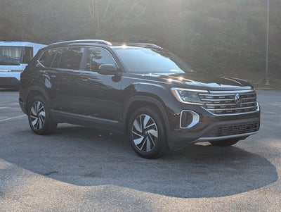 2025 Volkswagen Atlas 2.0T SEL