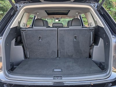 2025 Volkswagen Atlas 2.0T SEL