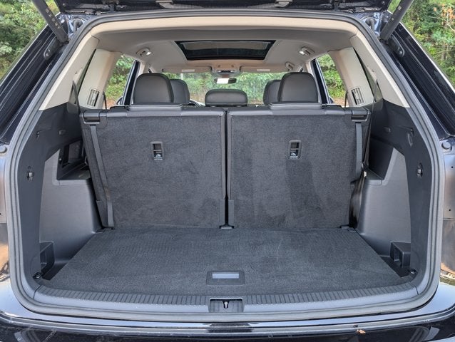2025 Volkswagen Atlas 2.0T SEL