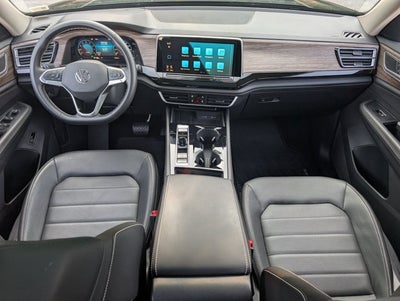 2025 Volkswagen Atlas 2.0T SEL