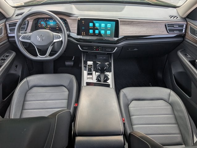 2025 Volkswagen Atlas 2.0T SEL