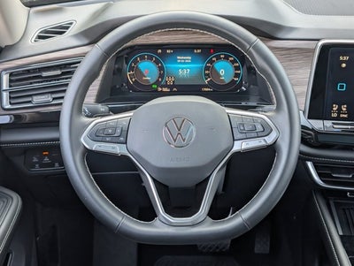 2025 Volkswagen Atlas 2.0T SEL