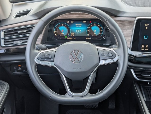 2025 Volkswagen Atlas 2.0T SEL