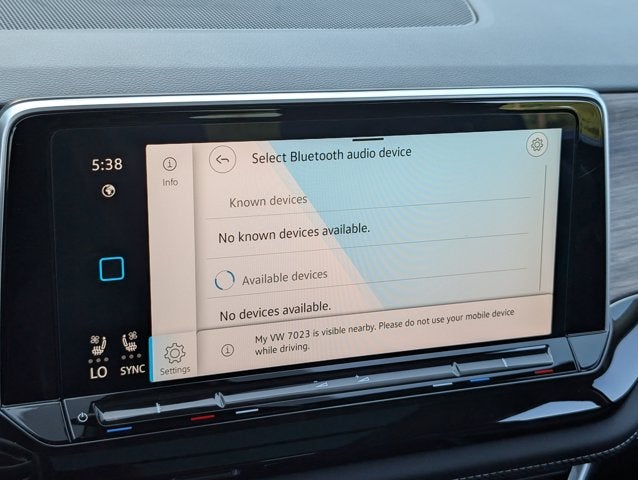 2025 Volkswagen Atlas 2.0T SEL