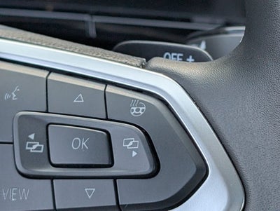 2025 Volkswagen Atlas 2.0T SEL