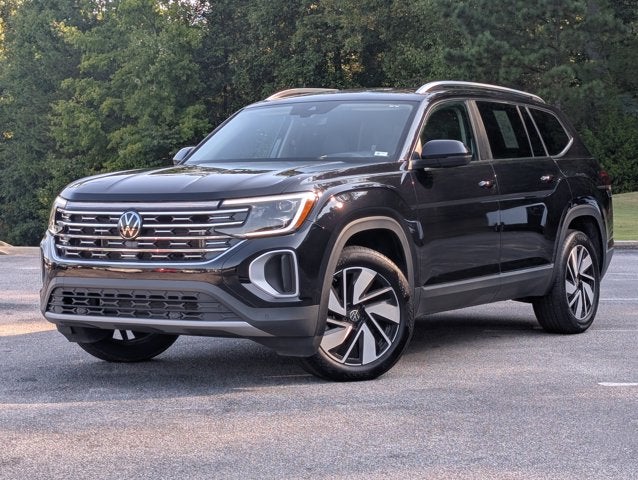 2025 Volkswagen Atlas 2.0T SEL