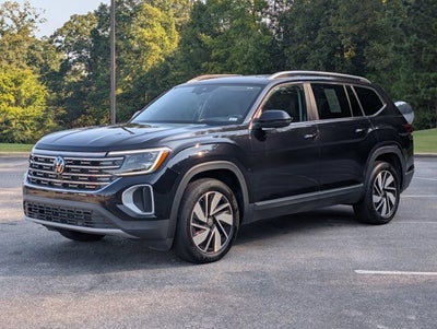 2025 Volkswagen Atlas 2.0T SEL