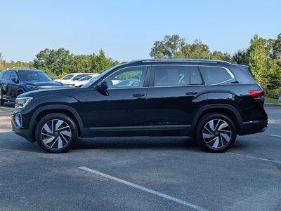 2025 Volkswagen Atlas 2.0T SEL