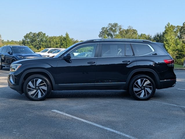2025 Volkswagen Atlas 2.0T SEL
