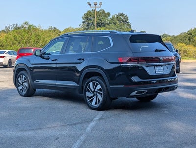 2025 Volkswagen Atlas 2.0T SEL