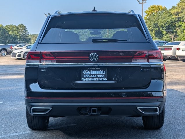 2025 Volkswagen Atlas 2.0T SEL