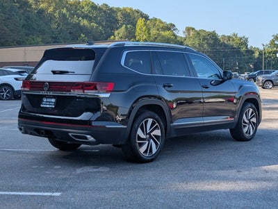 2025 Volkswagen Atlas 2.0T SEL