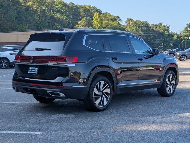 2025 Volkswagen Atlas 2.0T SEL