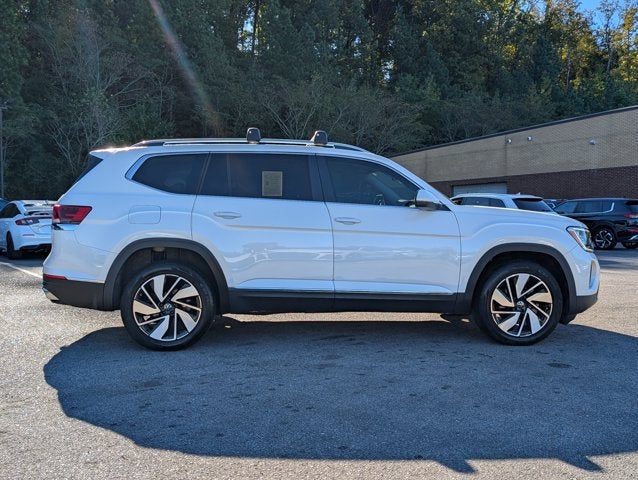 2024 Volkswagen Atlas 2.0T SEL
