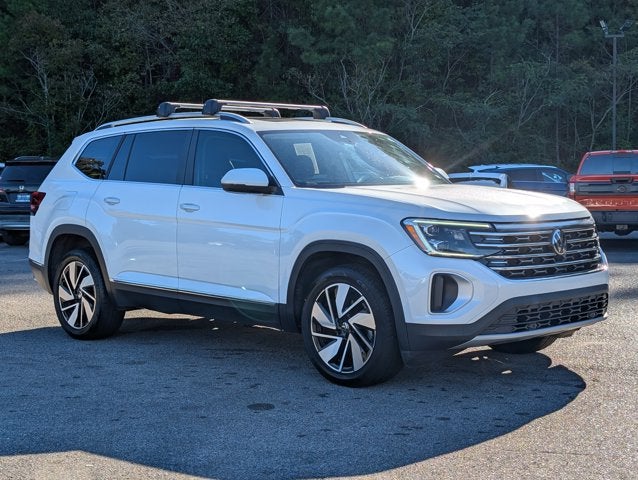 2024 Volkswagen Atlas 2.0T SEL