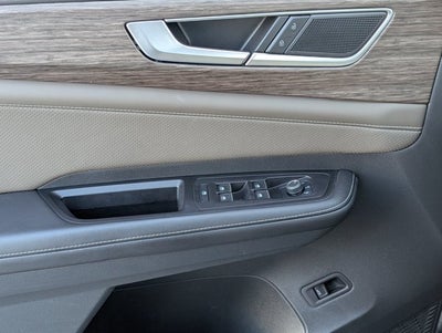 2024 Volkswagen Atlas 2.0T SEL