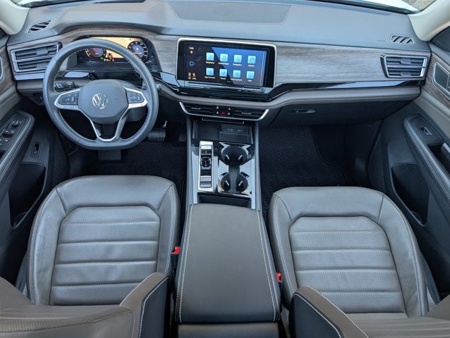 2024 Volkswagen Atlas 2.0T SEL