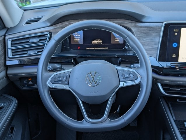 2024 Volkswagen Atlas 2.0T SEL