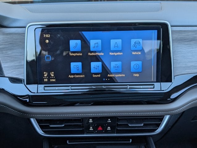 2024 Volkswagen Atlas 2.0T SEL