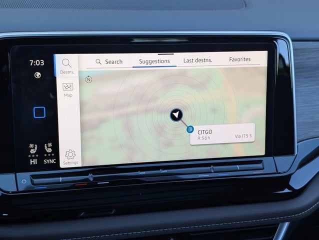 2024 Volkswagen Atlas 2.0T SEL