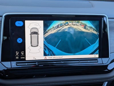 2024 Volkswagen Atlas 2.0T SEL