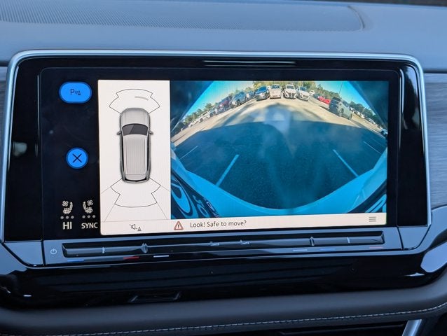 2024 Volkswagen Atlas 2.0T SEL