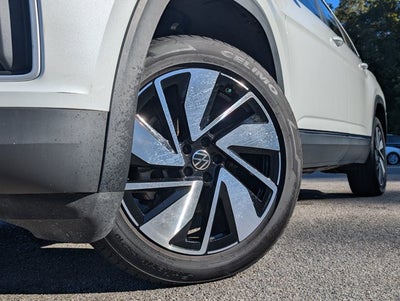 2024 Volkswagen Atlas 2.0T SEL