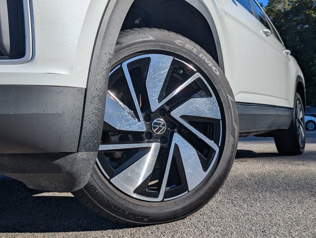 2024 Volkswagen Atlas 2.0T SEL