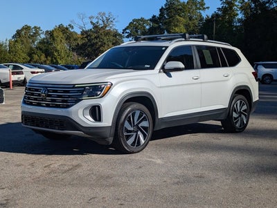 2024 Volkswagen Atlas 2.0T SEL