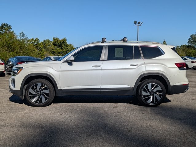2024 Volkswagen Atlas 2.0T SEL