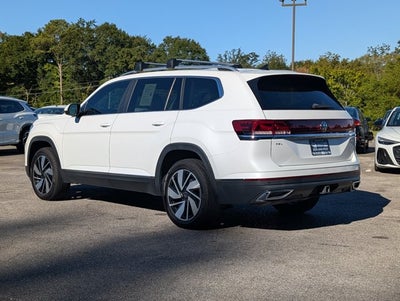 2024 Volkswagen Atlas 2.0T SEL