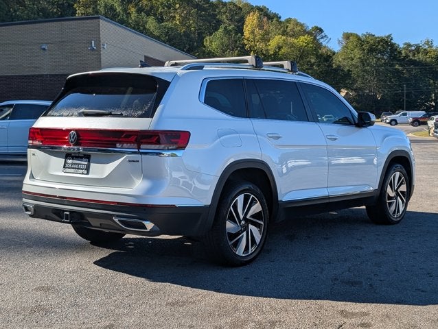2024 Volkswagen Atlas 2.0T SEL