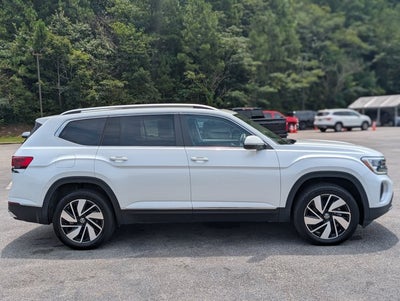 2024 Volkswagen Atlas 2.0T SEL