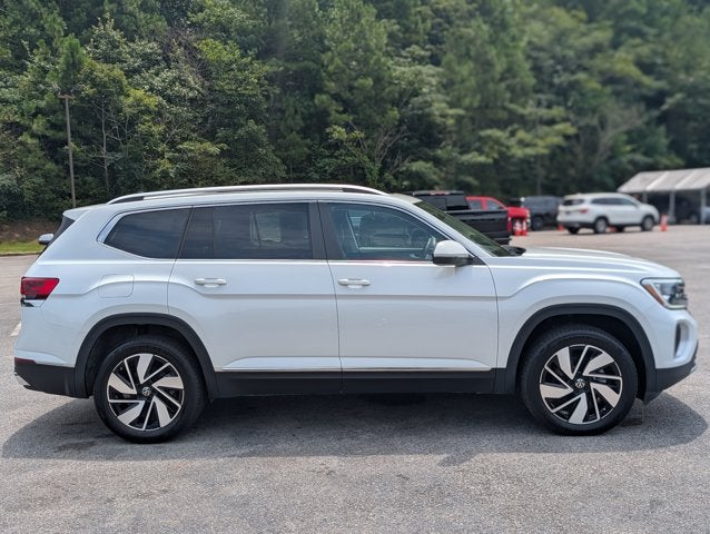 2024 Volkswagen Atlas 2.0T SEL