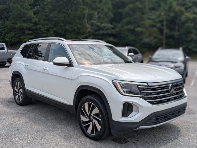 2024 Volkswagen Atlas 2.0T SEL