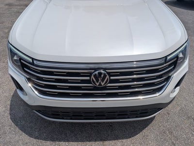 2024 Volkswagen Atlas 2.0T SEL