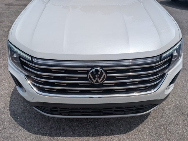 2024 Volkswagen Atlas 2.0T SEL