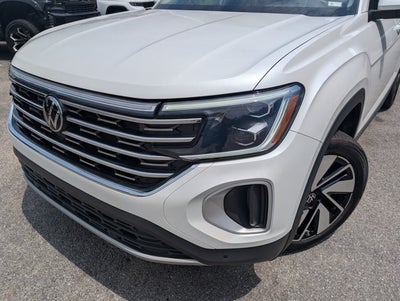 2024 Volkswagen Atlas 2.0T SEL