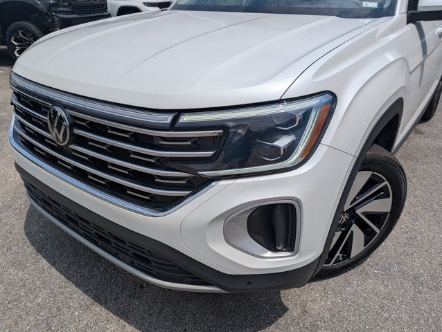 2024 Volkswagen Atlas 2.0T SEL