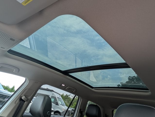 2024 Volkswagen Atlas 2.0T SEL