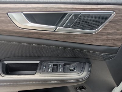 2024 Volkswagen Atlas 2.0T SEL