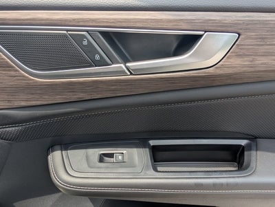 2024 Volkswagen Atlas 2.0T SEL