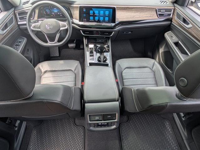 2024 Volkswagen Atlas 2.0T SEL