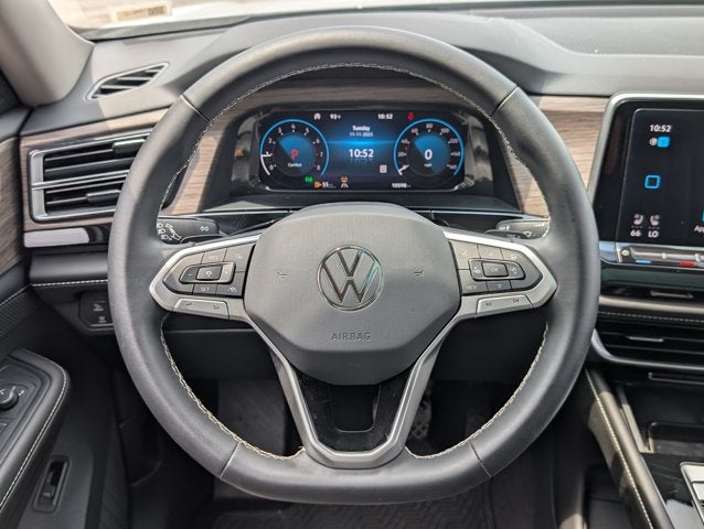 2024 Volkswagen Atlas 2.0T SEL