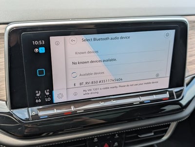 2024 Volkswagen Atlas 2.0T SEL